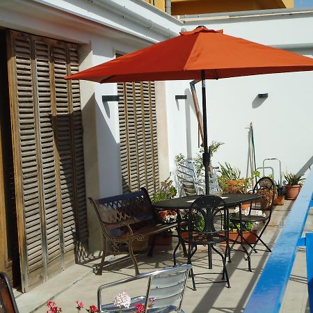 Casa Riccio Hotel Palermo Buitenkant foto