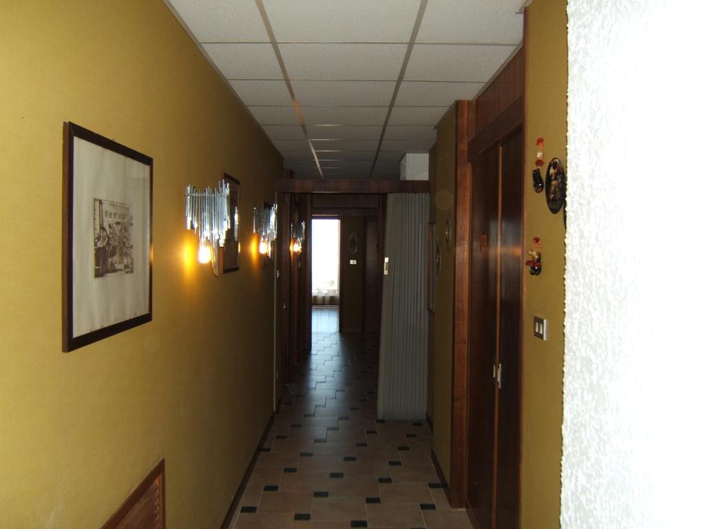 Casa Riccio Hotel Palermo Buitenkant foto