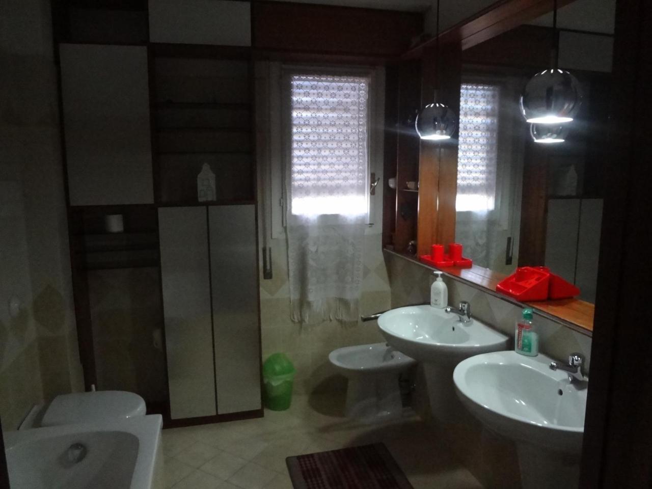 Casa Riccio Hotel Palermo Buitenkant foto