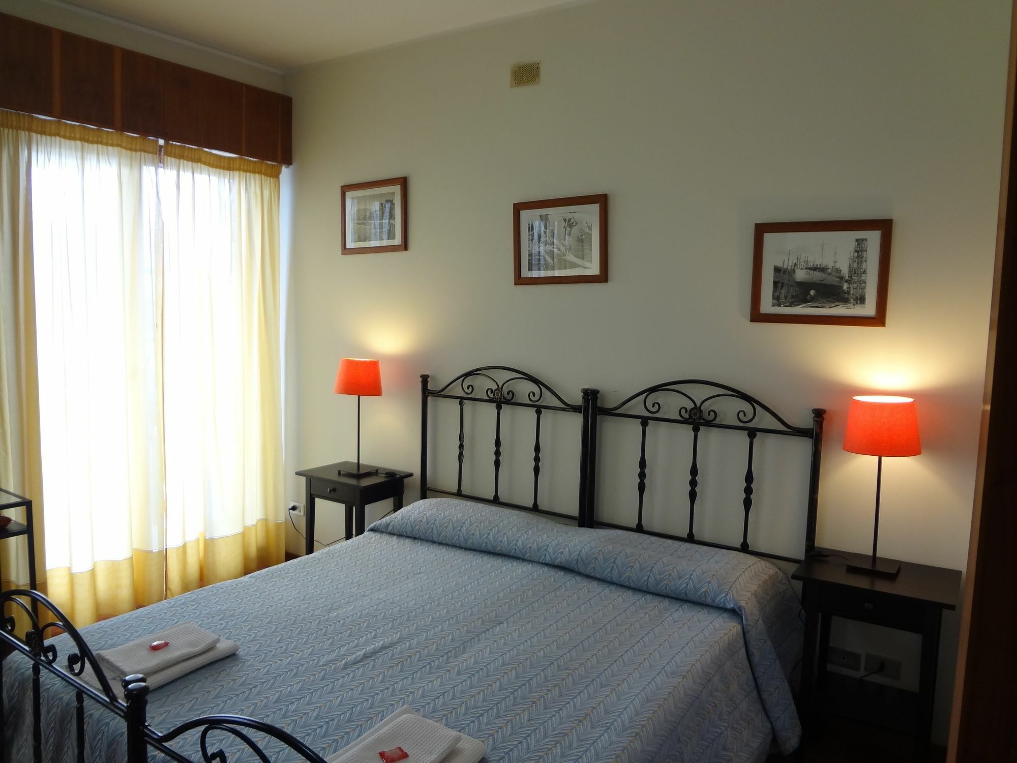 Casa Riccio Hotel Palermo Buitenkant foto