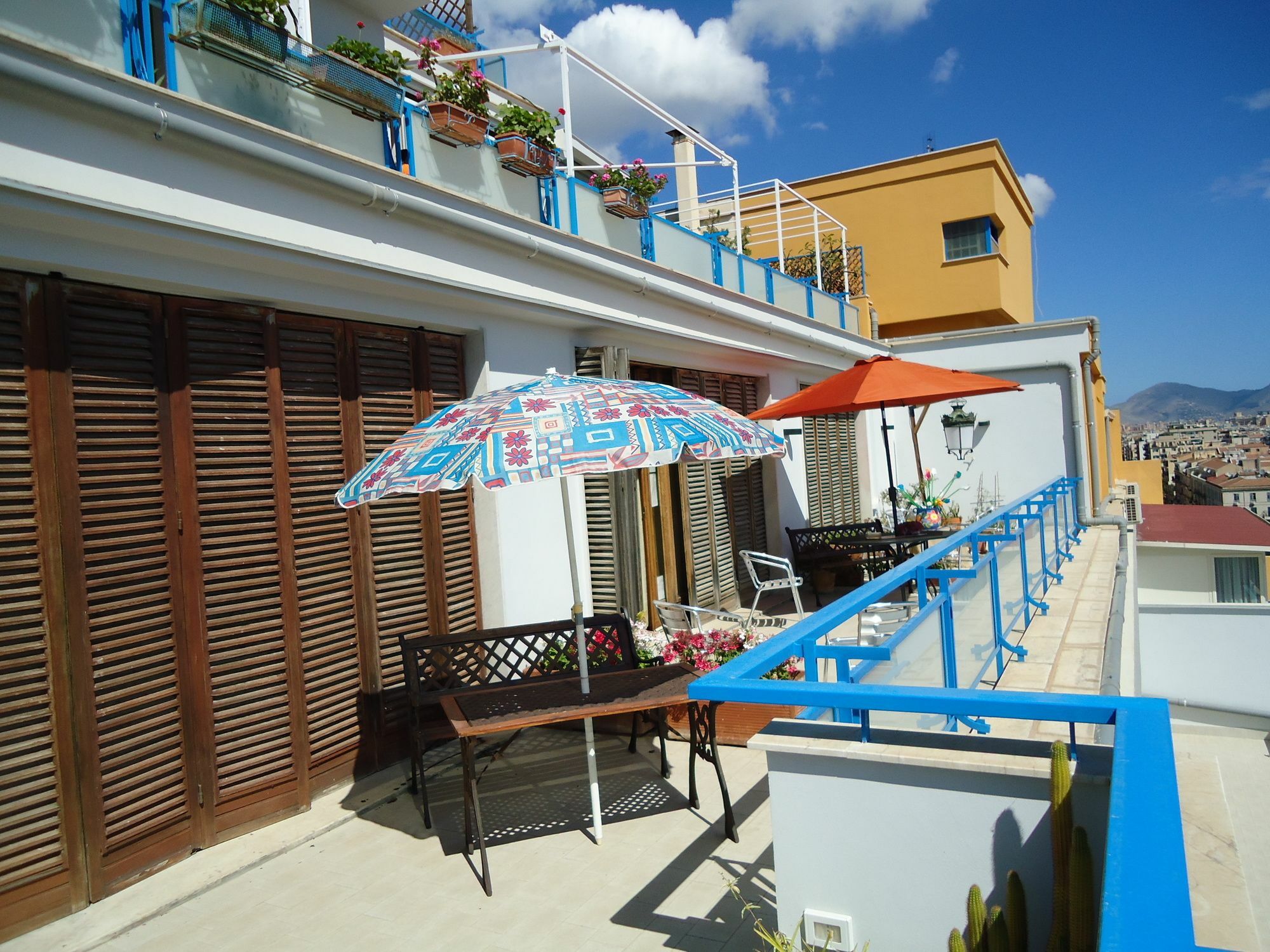 Casa Riccio Hotel Palermo Buitenkant foto