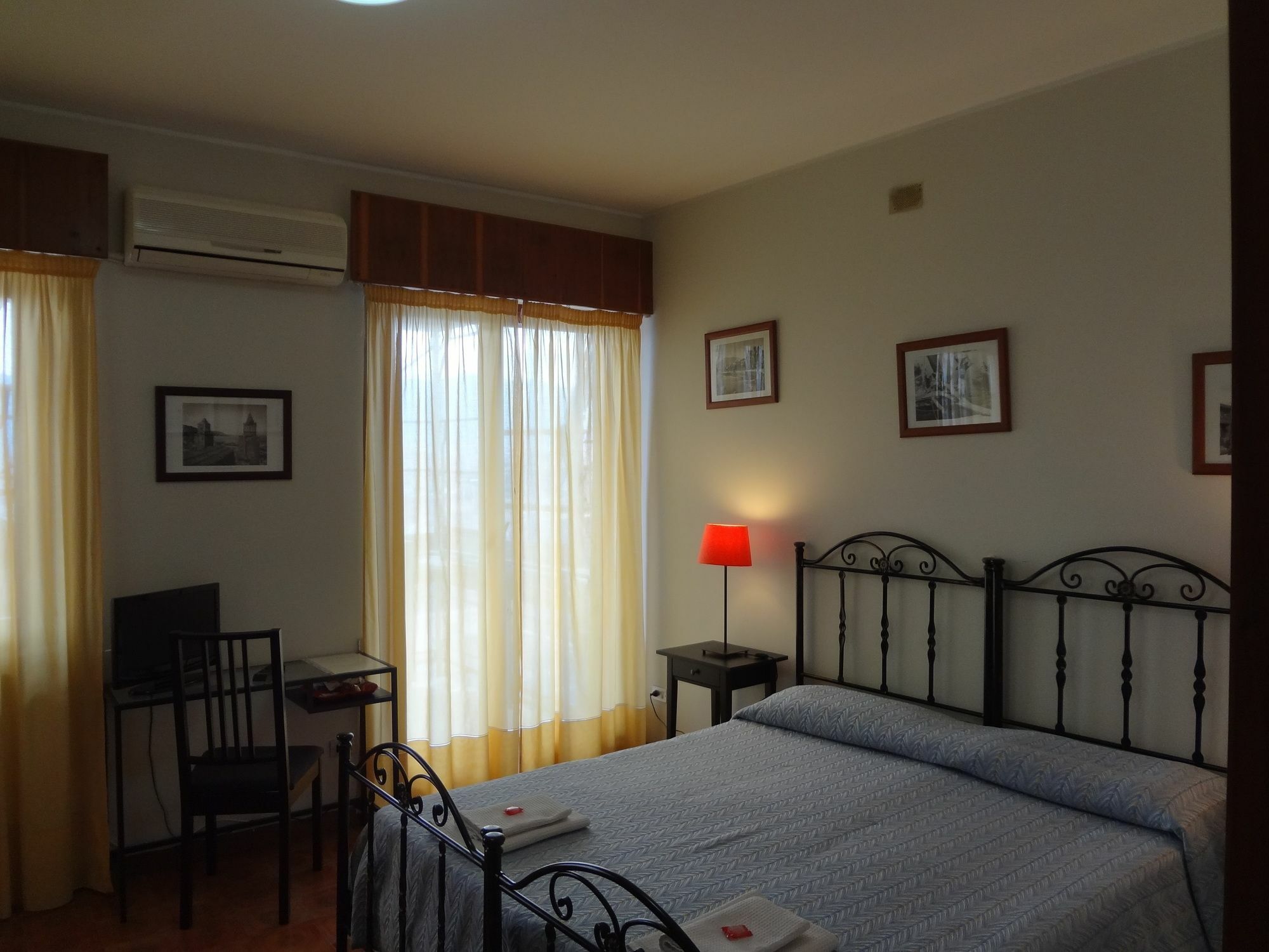 Casa Riccio Hotel Palermo Buitenkant foto