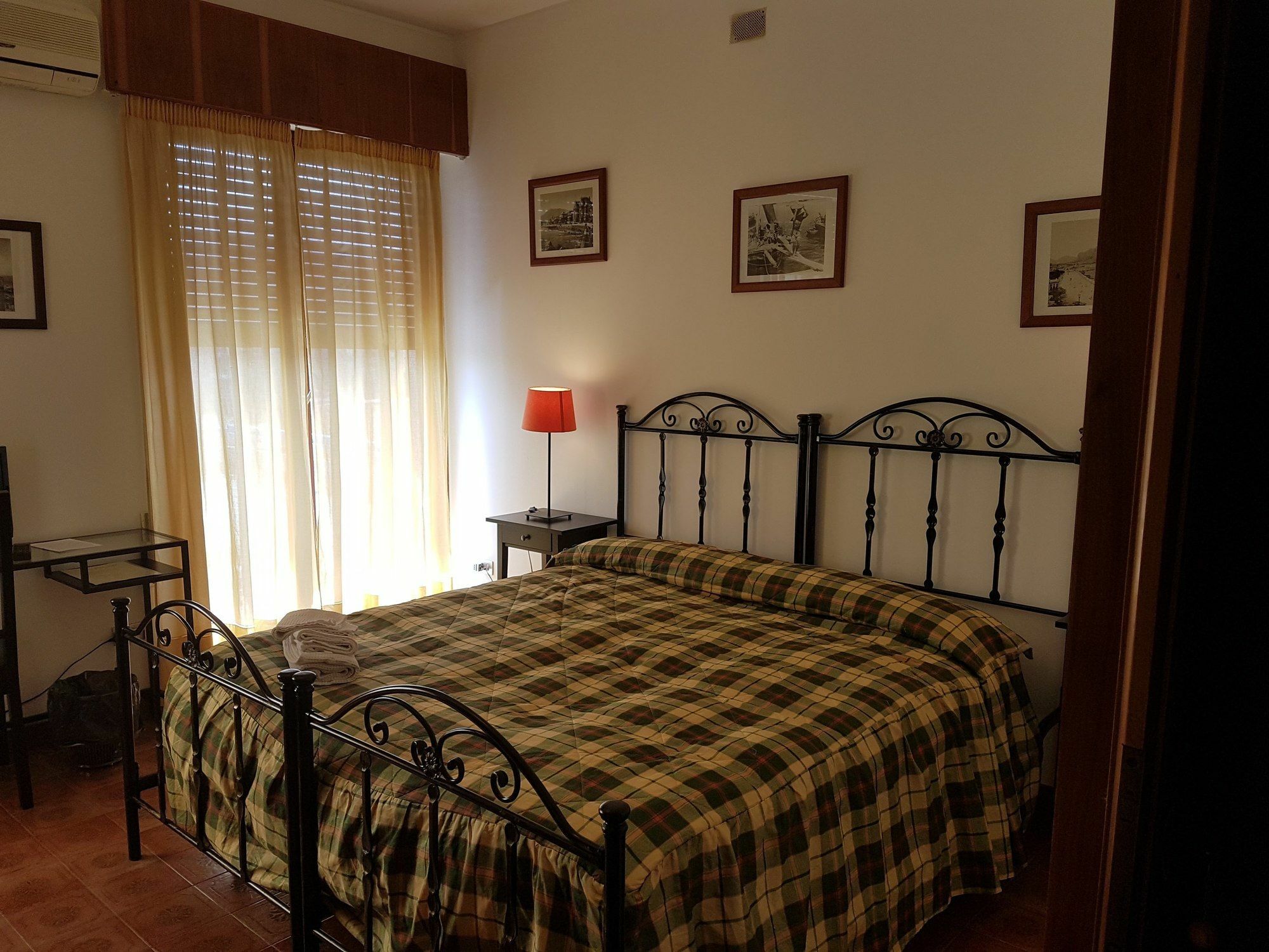 Casa Riccio Hotel Palermo Buitenkant foto