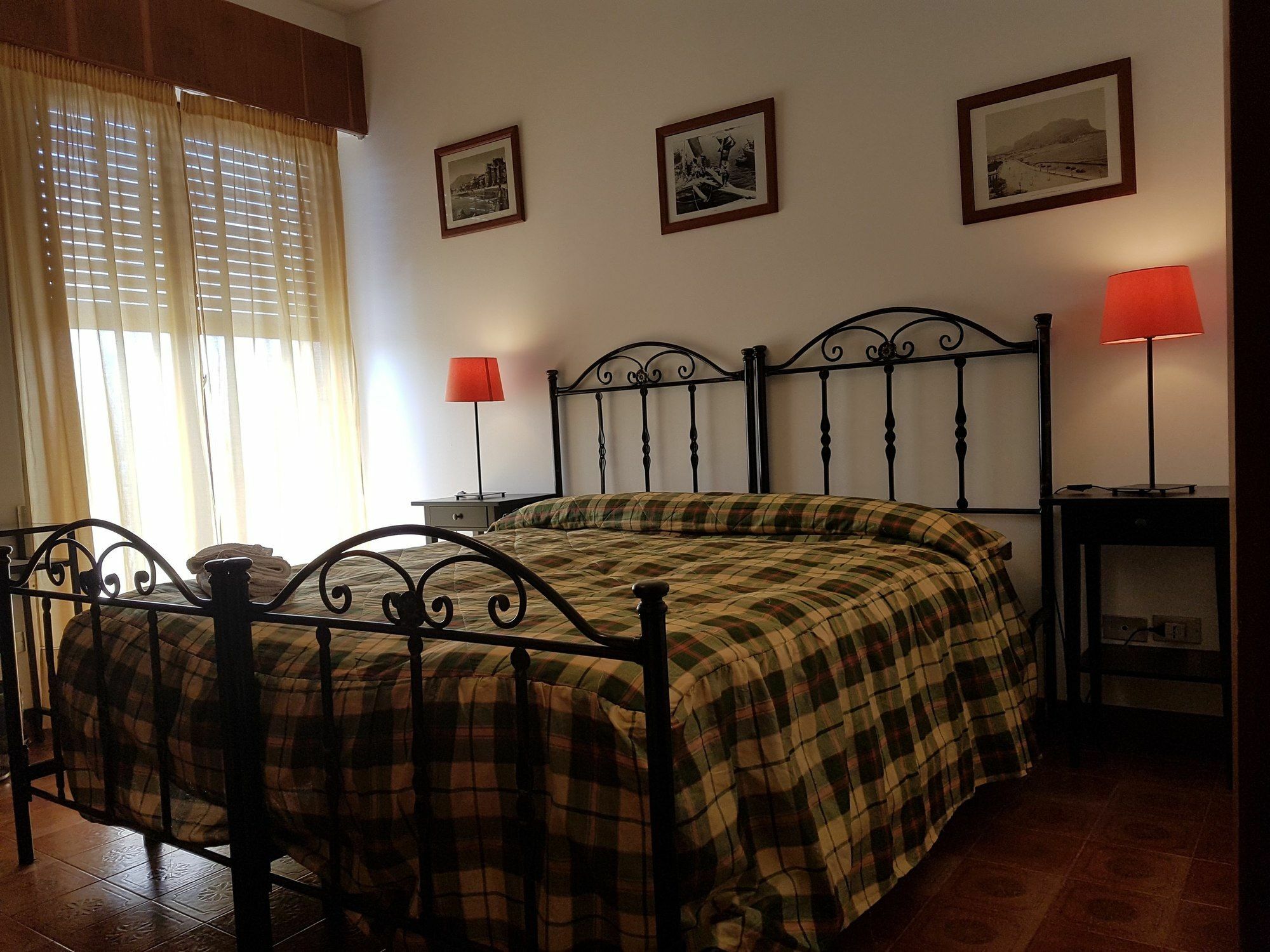 Casa Riccio Hotel Palermo Buitenkant foto