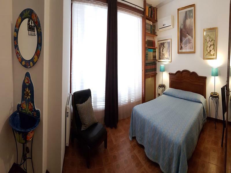 Casa Riccio Hotel Palermo Buitenkant foto