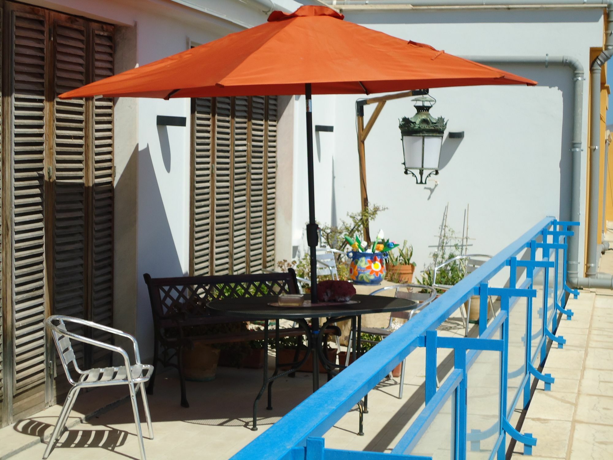 Casa Riccio Hotel Palermo Buitenkant foto